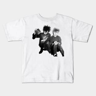 The Jesus And Mary Chain // Retro 90s Kids T-Shirt